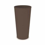 Gardino saksija melrose glamour 20x21h moka ( 34436 ) Cene
