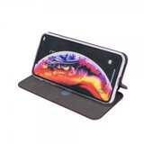  Premium soft preklopna torbica samsung galaxy S22 5G bordo rdeča | Shoptok.si