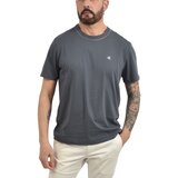 Calvin Klein Jeans Majice s kratkimi rokavi LV04LF223G Siva | Shoptok.si