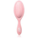 Wet Brush Natural Marble Original krtača za lase Dusty Rose 1 kos u