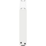  Noge za klub stolić U-oblik 2 kom Bijele 50 x (30-31) cm Čelik | Eponuda.com