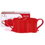  Zaljubljene skodelice - rdeče | Shoptok.si