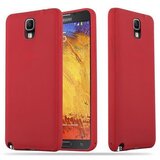 Cadorabo Case, združljiv s Samsungom v Candy Red - Zaščitni pokrov iz fleksibilnega silikona TPU, (20570393) | Shoptok.si