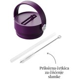 Equa CARRY Cup, termo šalica od nehrđajućeg čelika za čaj/kavu, 600ml, Mulberry | shoptok.hr