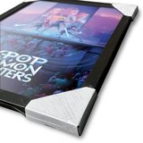 KPop Demon Hunters Uokvirena kolekcionarska slika 30 × 40 cm | shoptok.hr