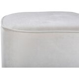 Venture Home okrugli puf Piff (art. 15572-880) ⌀44 cm, bež | shoptok.hr