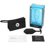 b-Vibe Analni čep z utežjo Snug Plug 4 | Shoptok.si