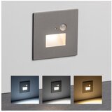  LED svetiljka za stepenište sa senzorom pokreta LED/1,5W/230V 3000/4000/6000K siva | Eponuda.com