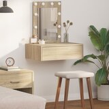 vidaXL Sonoma hrast Konstruirano drvo 60 x 40 x 70 cm Cijene