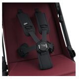 Kinderkraft Otroški športni voziček NUBI 3 Dark Rubi | Shoptok.si