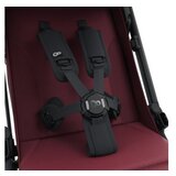 Kinderkraft sportska kolica Nubi 3, Dark Ruby | shoptok.hr