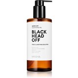 MISSHA Super Off globinsko čistilno olje proti črnim pikicam 305 ml Cene