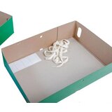  Arhivska škatla iz lepenke (380 x 270 x 100 mm) | Shoptok.si