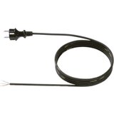 Boschmann 321.175 tok priključni kabel črna 3.00 m, (20422053) | Shoptok.si