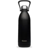 TITAN termosica 1,5 l - mat crna
