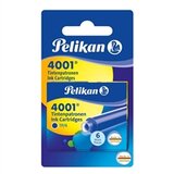 Pelikan Tintni uložak TP / 6, plava | shoptok.hr