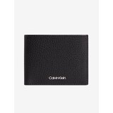 Calvin Klein Black Men's Leather Wallet - Men's | shoptok.hr