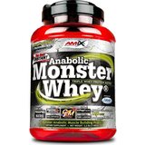Amix anabolic monster whey 2000 g čokolada | Eponuda.com
