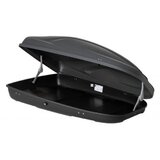 G3 strešni kovček spark eco 520, 420 l, 178 x 94 x 38 cm, svetlo siv | Shoptok.si