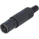 Audio konektor mini DIN 6PIN NINIGI MDC106 | Eponuda.ba