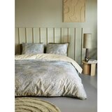 Novel POSTELJNINA 140/200 cm saten zelena | Shoptok.si