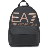 Nahrbtniki TRAIN GRAPHIC SERIES BACKPACK Črna