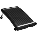 vidaXL Zaobljen solarni grelni panel za bazen 72,5x46 cm Cene