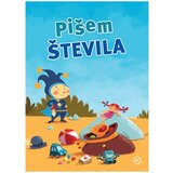 Mladinska Knjiga Pišem števila, zvezek za opismenjevanje | Shoptok.si