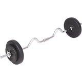  Set šipki i utega 90 kg | shoptok.hr