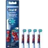 Oral-b Aufsteckbürsten Spiderman 4er | Shoptok.si