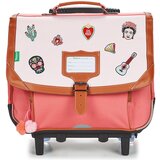 Tann's ADRIANA TROLLEY 38 CM Ružičasta Cijene