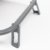 New Baby Ležaljka Snuggle grey | shoptok.hr
