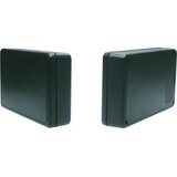 Strapubox Plastično kućište 6006 s pretincem za baterije 6006SW ABC plastika | Eponuda.ba