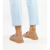Gemre Brown classic loafers Nawrah | Shoptok.si