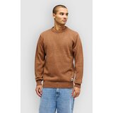 Quiksilver Slow Song Neppy Pulover rawhide Cene