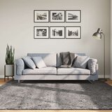  HUARTE kratkih vlakana meki i perivi antracit 200x200 cm | shoptok.hr