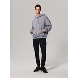 Sinsay Cargo Jogger Traperice S Efektom Pranja | shoptok.hr