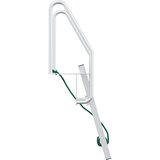 vidaXL Ljestve za dok s 3 koraka Srebrno 58 x 77 x 144 cm Aluminij | shoptok.hr