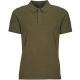Geox Polo majice kratki rokavi M POLO JERSEY Kaki | Shoptok.si