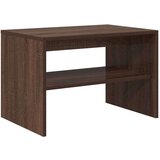 TV ormarić smeđi hrast 60x40x40 cm konstruirano drvo | shoptok.hr