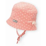 Sterntaler kapa z zaščito 1412202 D oranžna 47 | Shoptok.si