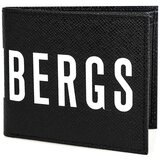 Bikkembergs Denarnica - Črna | Shoptok.si