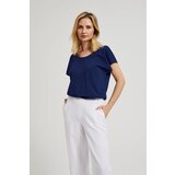 Marisse Women's Blouse L-Ts-4419 Navy | Eponuda.ba