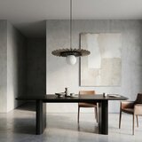  Luster na sajli UMBRA 1xG9/8W/230V crna/bež | Eponuda.com