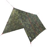vidaXL Cerada za kampiranje maskirna 451x420 cm vodootporna | shoptok.hr