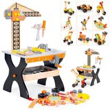 ECO TOYS Drvena radionica za decu, sto sa alatom – ECOTOYS | Eponuda.com