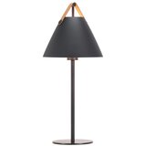  DFTP by Nordlux - Stona lampa STRAP 1xE27/40W/230V crna | Eponuda.com