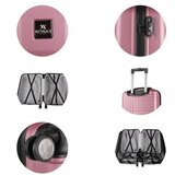 Zoozie Bags set kofera 2/1 plekorld | ePonuda.com