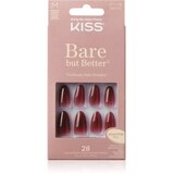 Kiss Bare But Better Medium umetni nohti Chemistry 28 kos | Shoptok.si