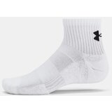 Under Armour Training Cotton 3pk Qtr Socks | shoptok.hr